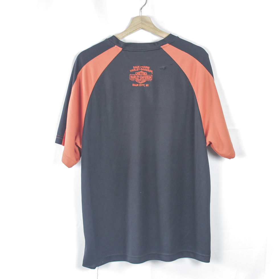 Thumbnail: 2000’s Harley Davidson Jersey Tee - L