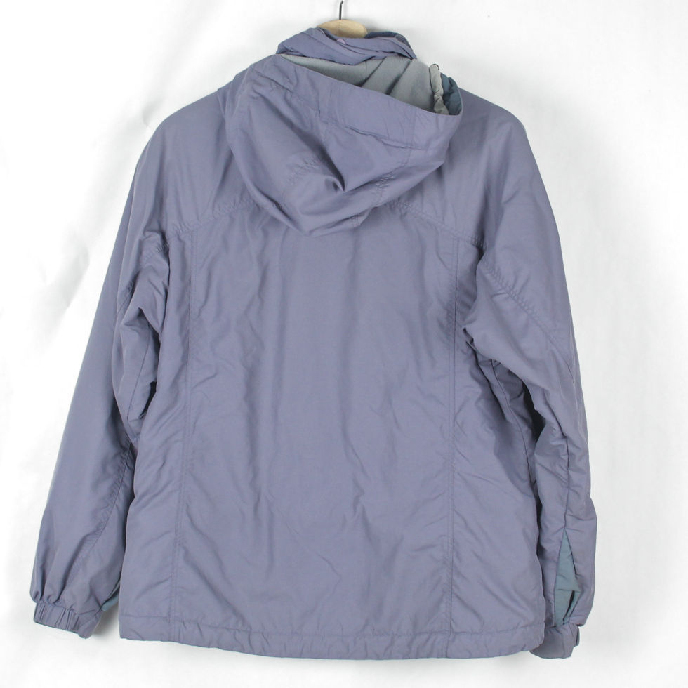 Thumbnail: 2000’s Women’s Patagonia Fleece Lined Jacket - S