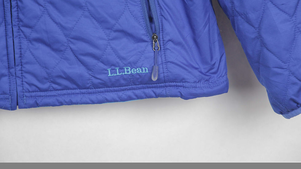 Thumbnail: Women's L.L.Bean Reversible Light Jacket - L