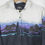 Thumbnail: 90’s Landscape Button Down - S
