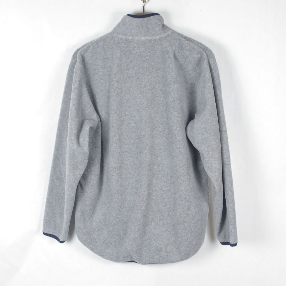 Thumbnail: Iowa State Fleece - M