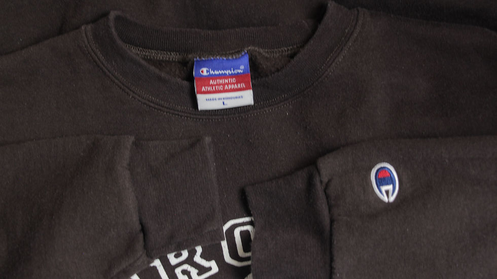 Thumbnail: Crown College Champion Crewneck - L