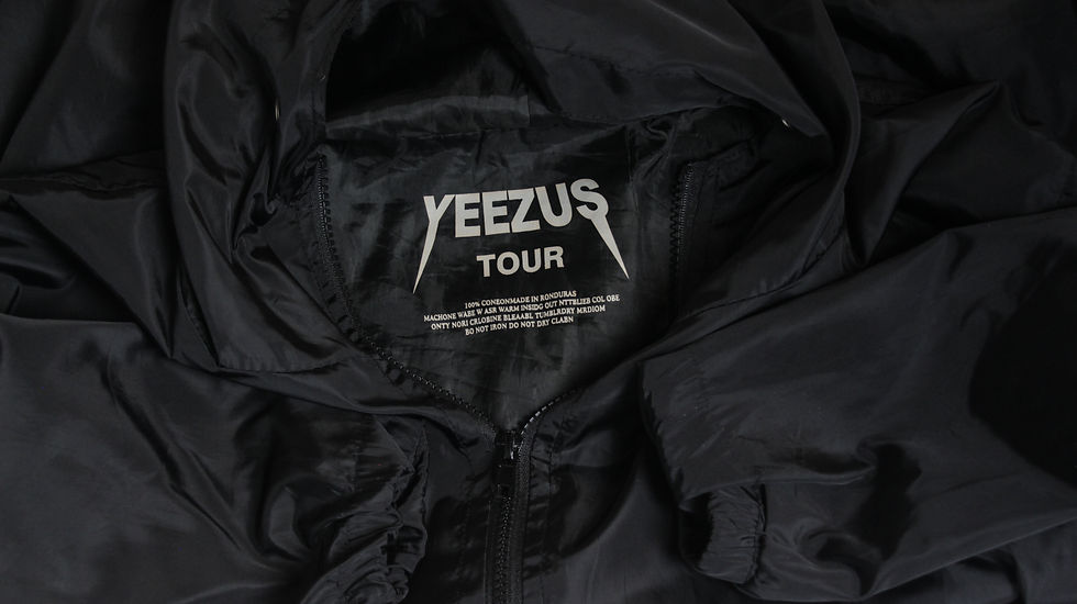 Thumbnail: Yeezy Tour Windbreaker - L