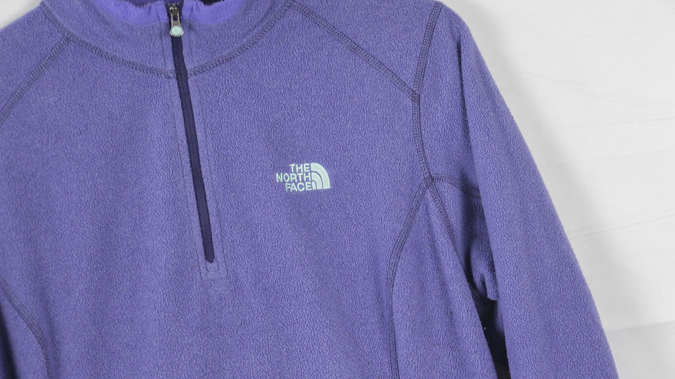 Thumbnail: Women’s The North Face Light Fleece - L (M)