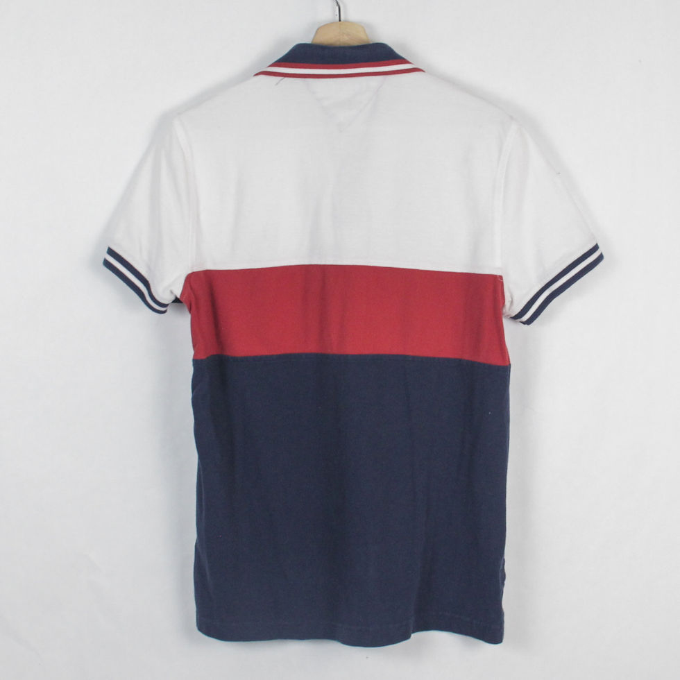 Thumbnail: Tommy Hilfiger Polo - M (S)