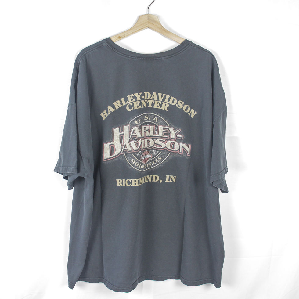 Thumbnail: Harley Davidson Tee - 4XL
