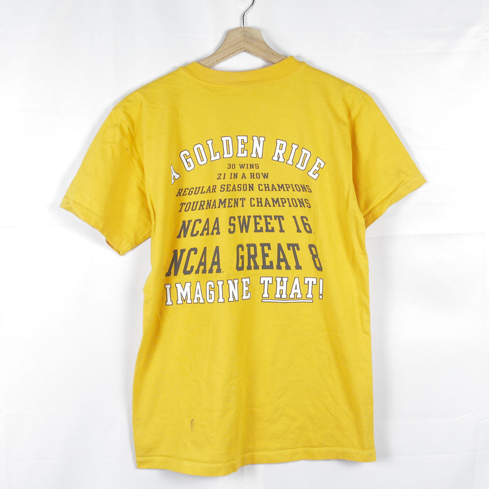 Thumbnail: 2002 Kent State Tee - M