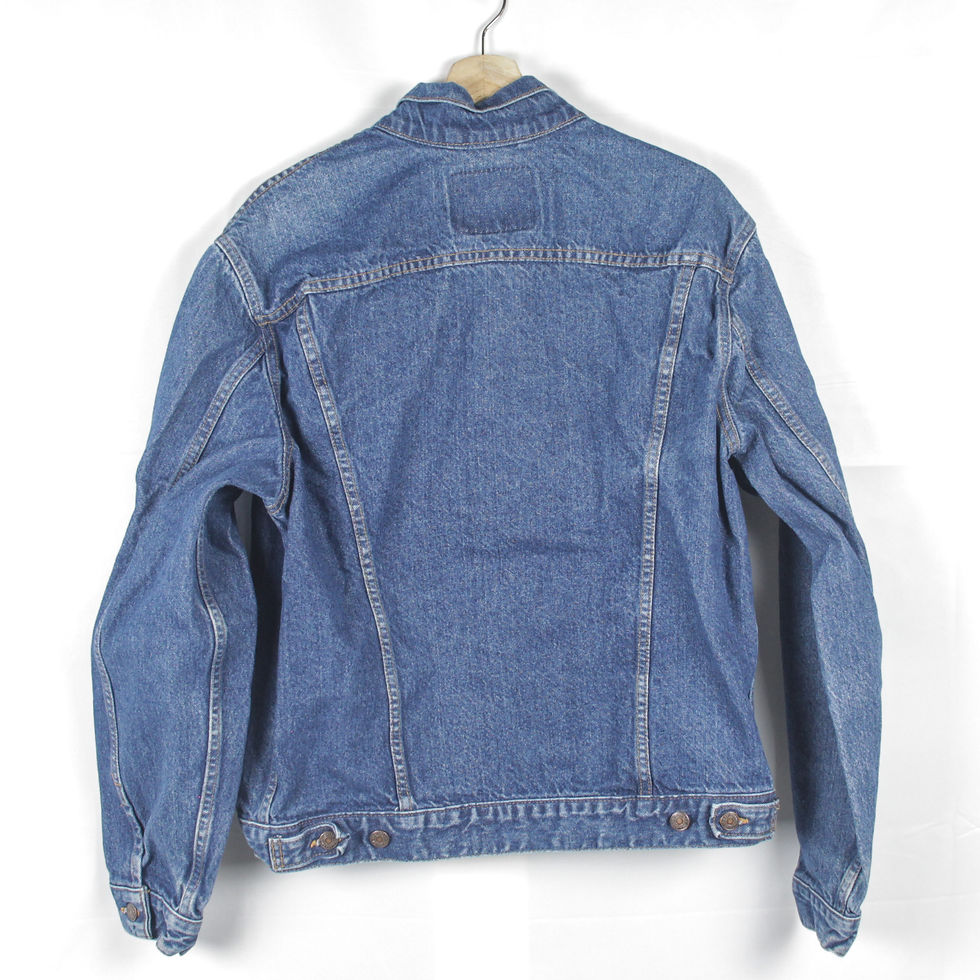 Thumbnail: Levi’s Denim Jacket - 42 (M)