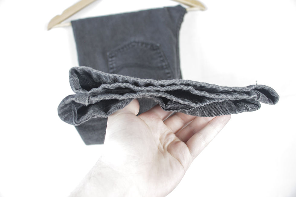 Thumbnail: Women’s Denim Pants - 12