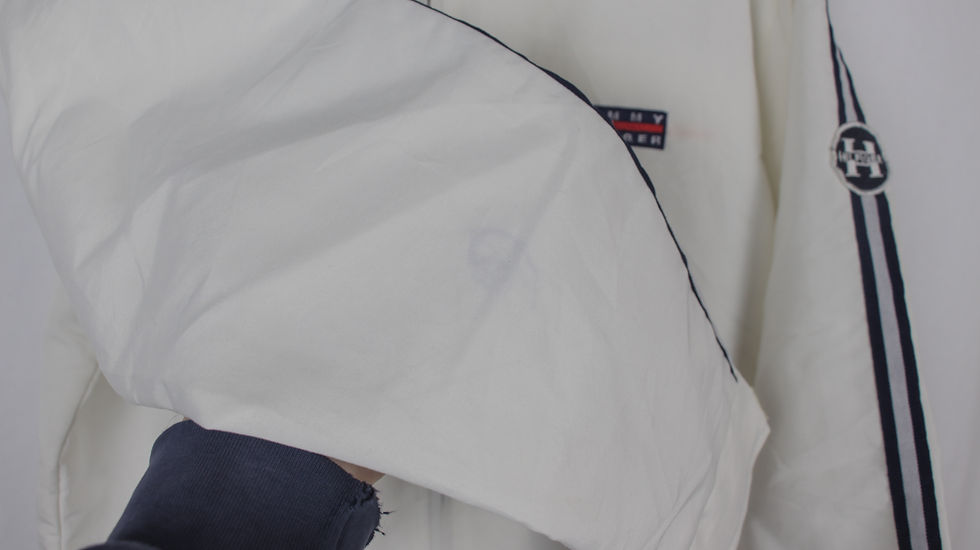 Thumbnail: Bootleg Tommy Hilfiger Windbreaker - XL (L)
