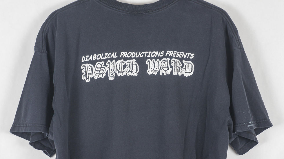 Thumbnail: 2000’s Decrepid Methods Tee - XXL 