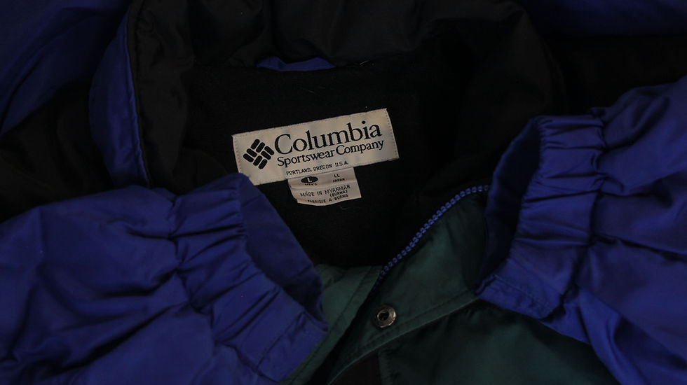 Thumbnail: Columbia Jacket - L