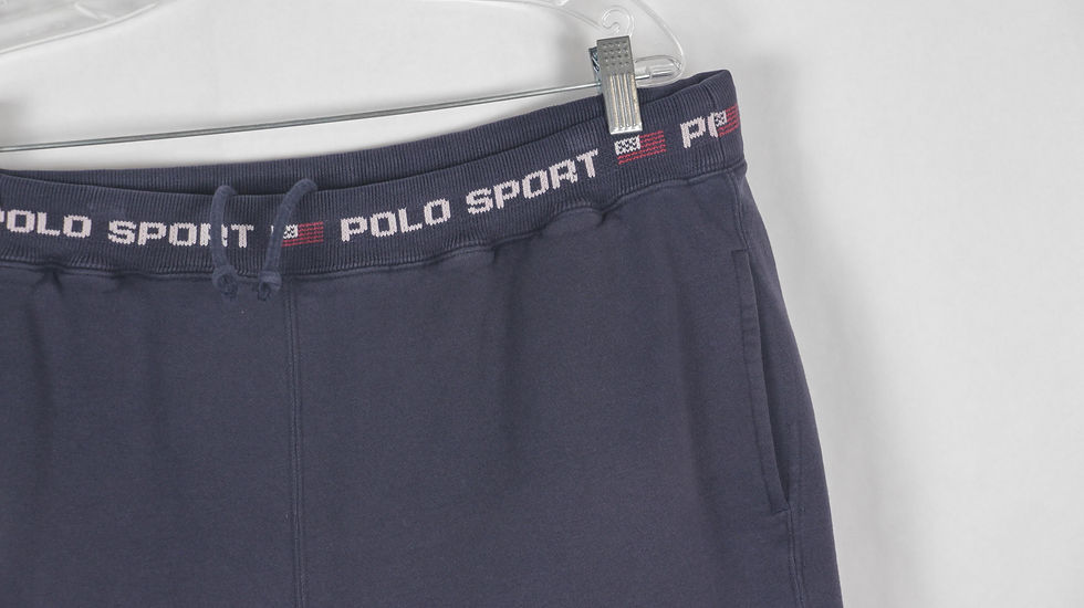 Thumbnail: 90's Polo Sport Ralph Lauren Shorts - L (34-36)