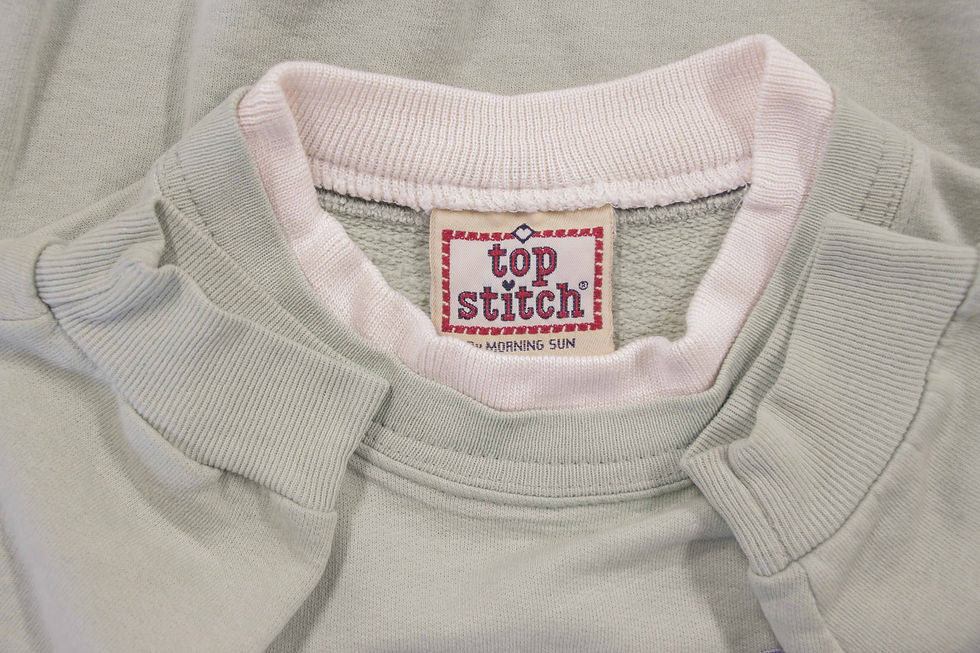 Thumbnail: 90’s Grandma Cat Sweatshirt - M