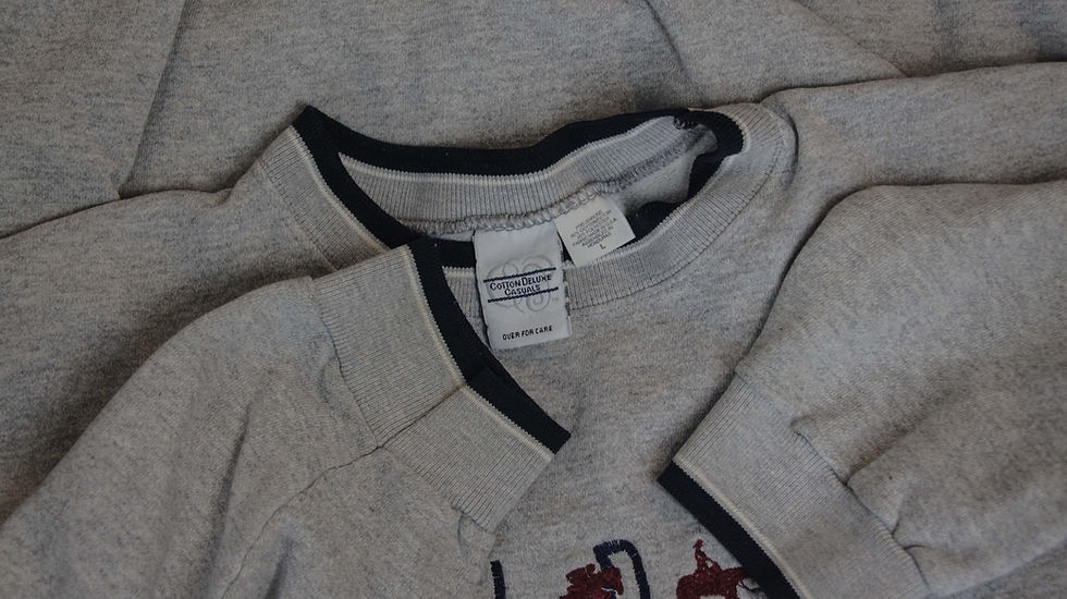 Thumbnail: 2000’s Women’s Ride Crewneck - L