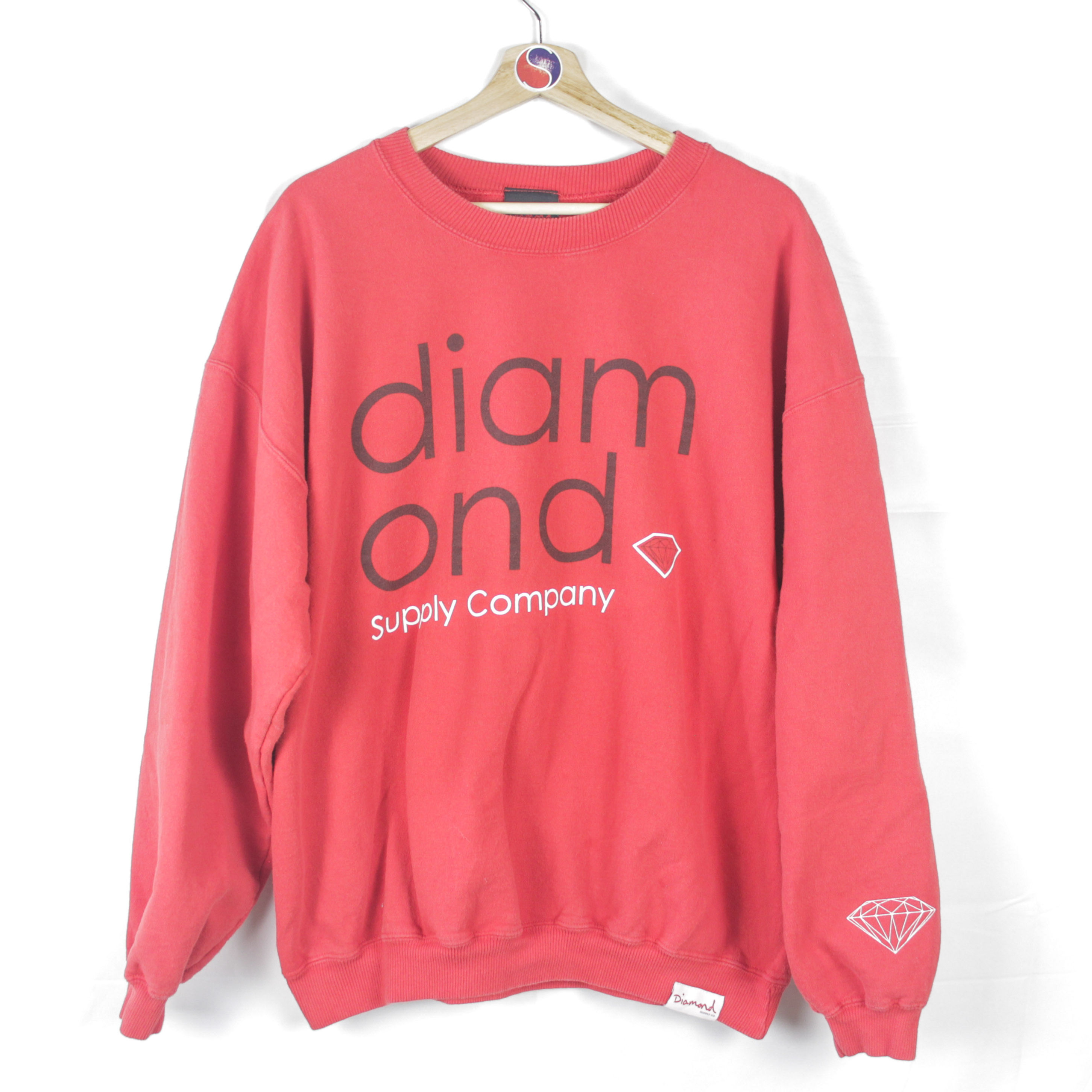 Diamond Crewneck - XL