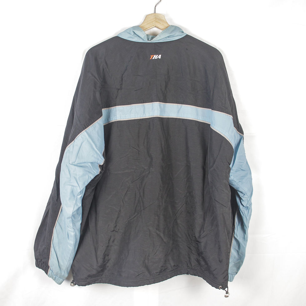 Thumbnail: 2000’s Tommy Hilfiger Athletics Windbreaker - XL