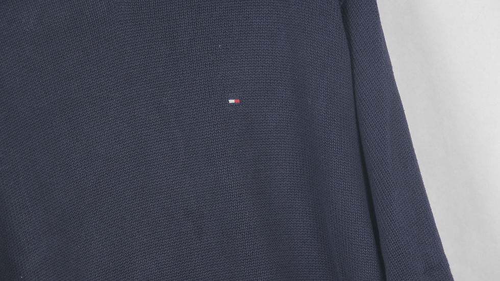 Thumbnail: 90’s Tommy Hilfiger Sweater - XL (L)