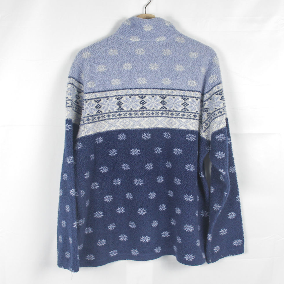 Thumbnail: 2000’s Women’s L.L.Bean Fleece - L