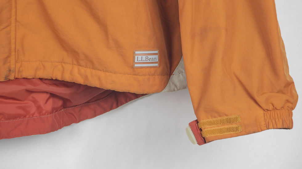 Thumbnail: L.L.Bean Light Jacket - XL
