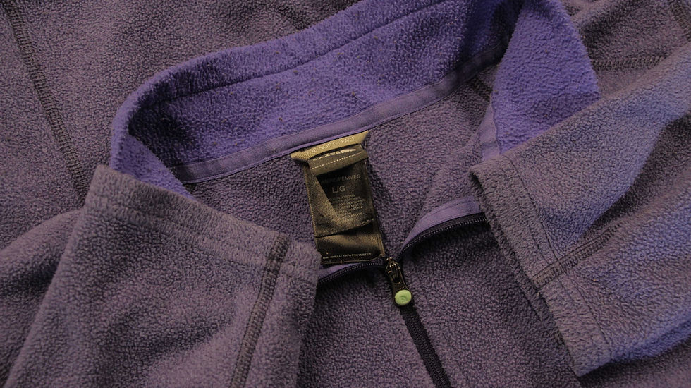 Thumbnail: Women’s The North Face Light Fleece - L (M)