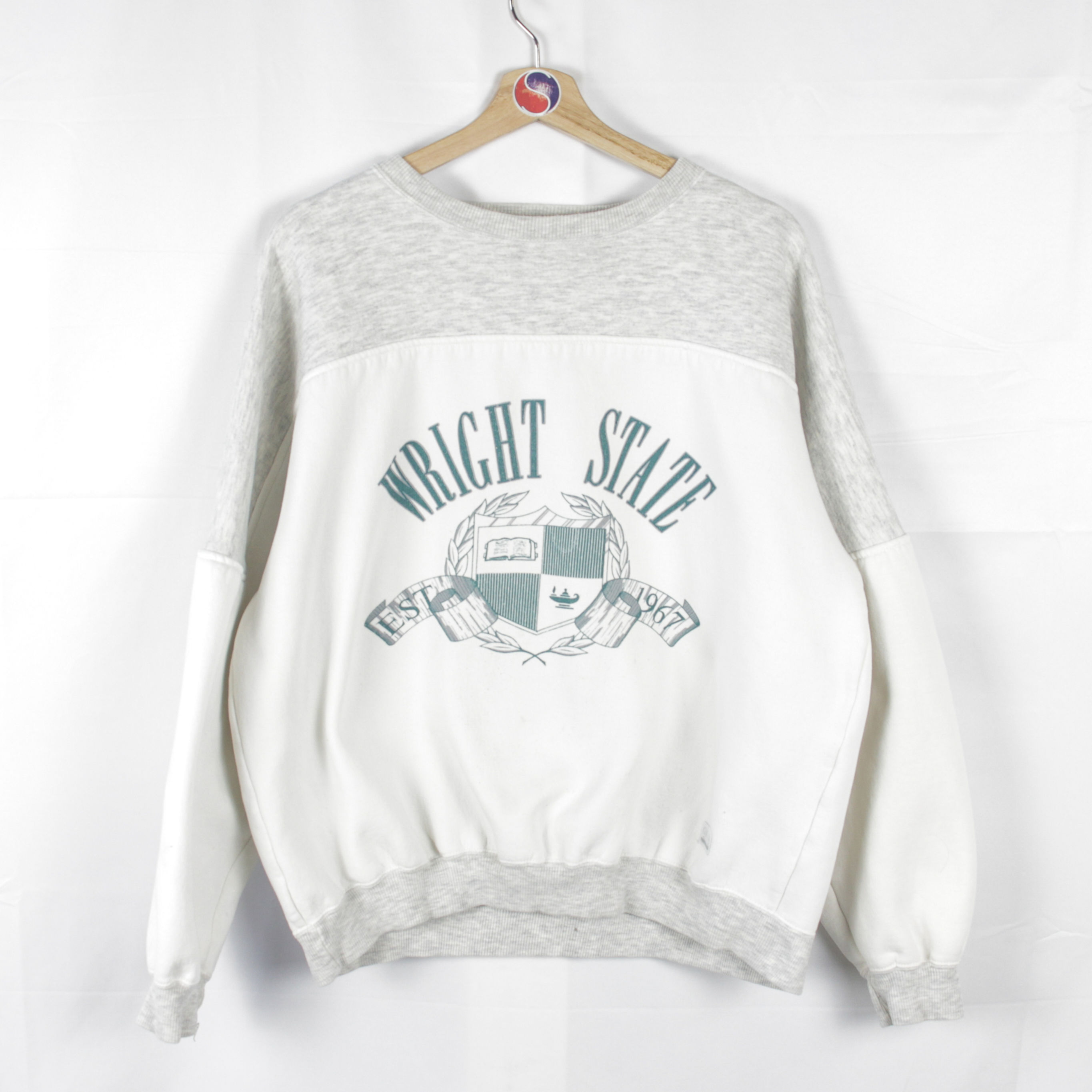2000’s Wright State Crewneck - XL (M)