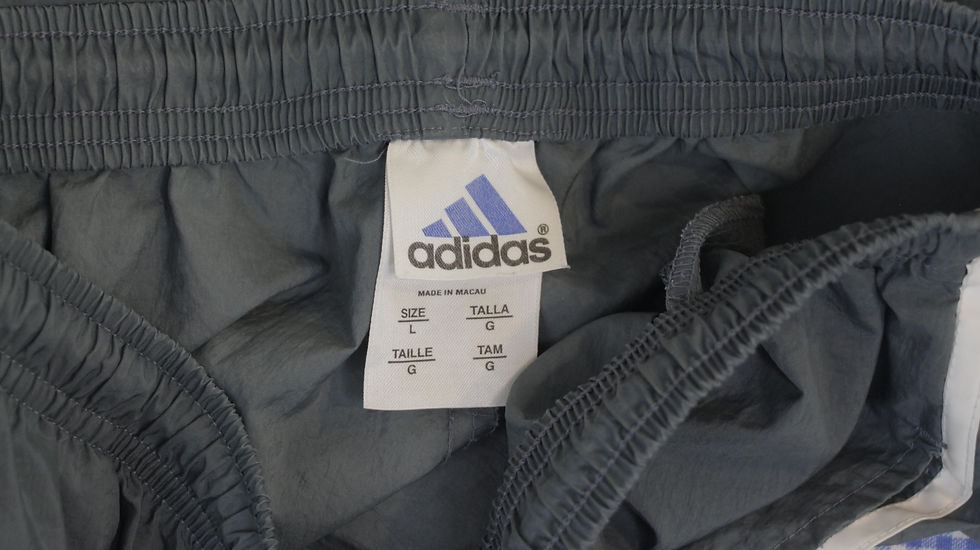 Thumbnail: 90's Adidas Track Pants - L