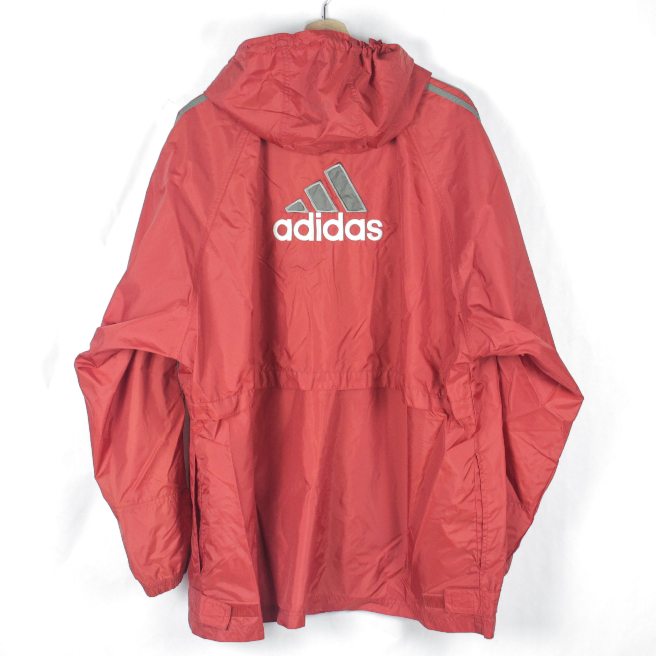 90’s Adidas Windbreaker - XL