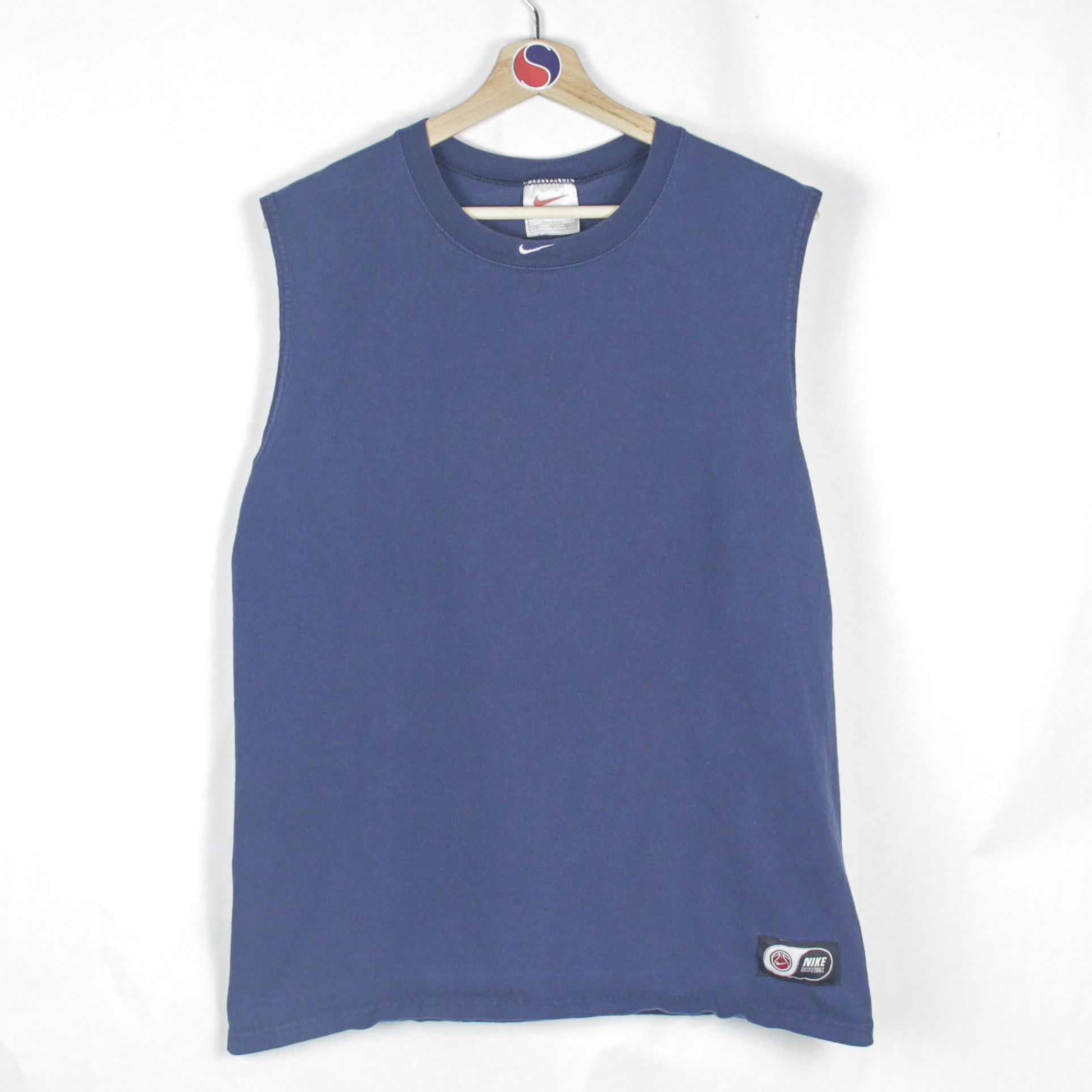 90's Nike Tank Top - M