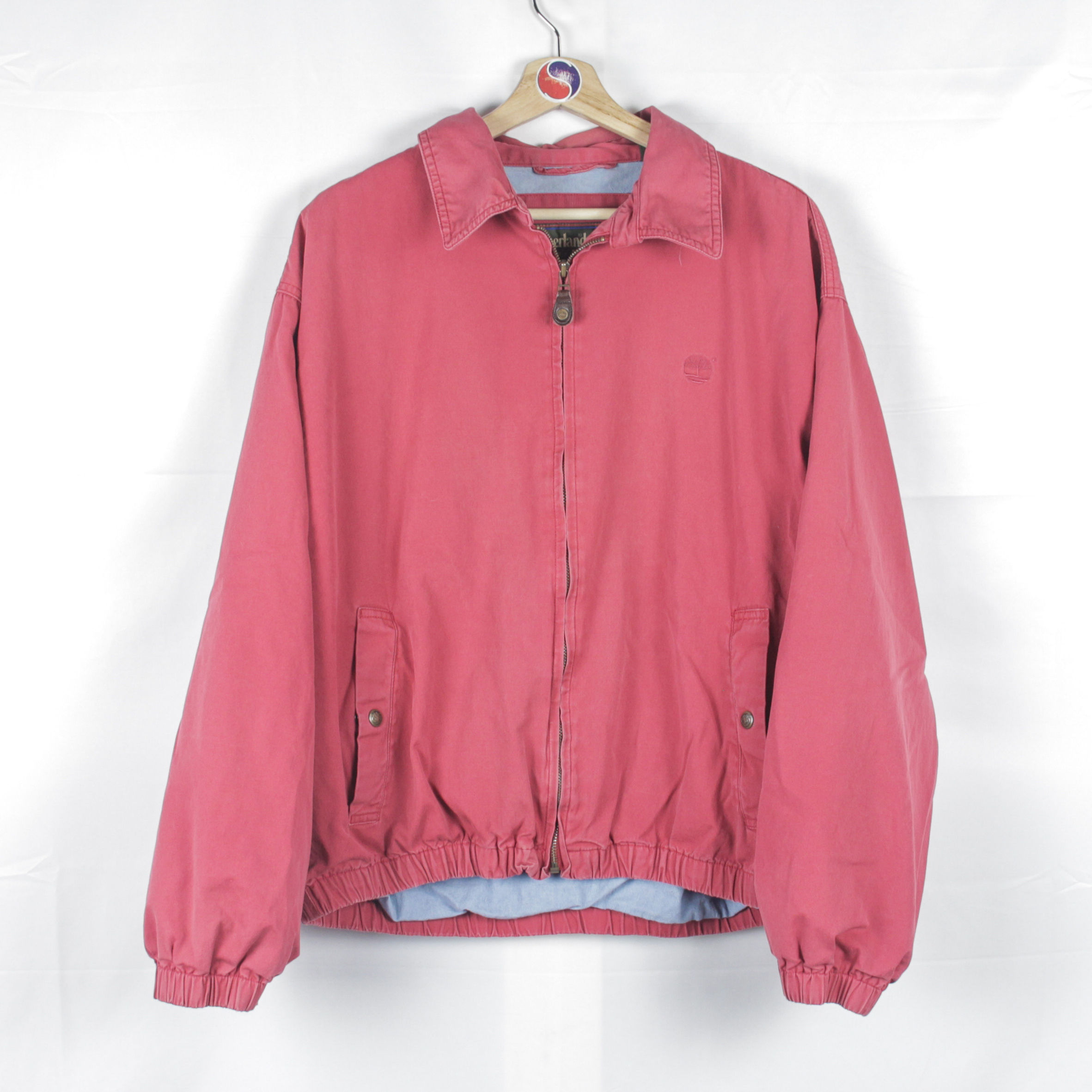 2000’s Timberland Harrington Jacket - L