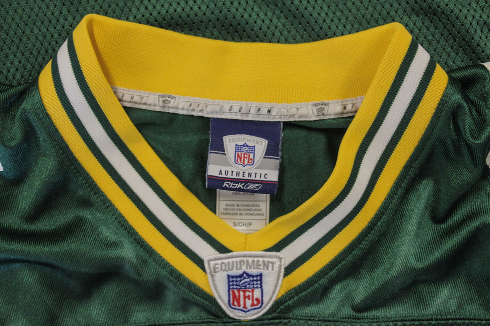 Thumbnail: Green Bay Packers Jordy Nelson Reebok Jersey - S