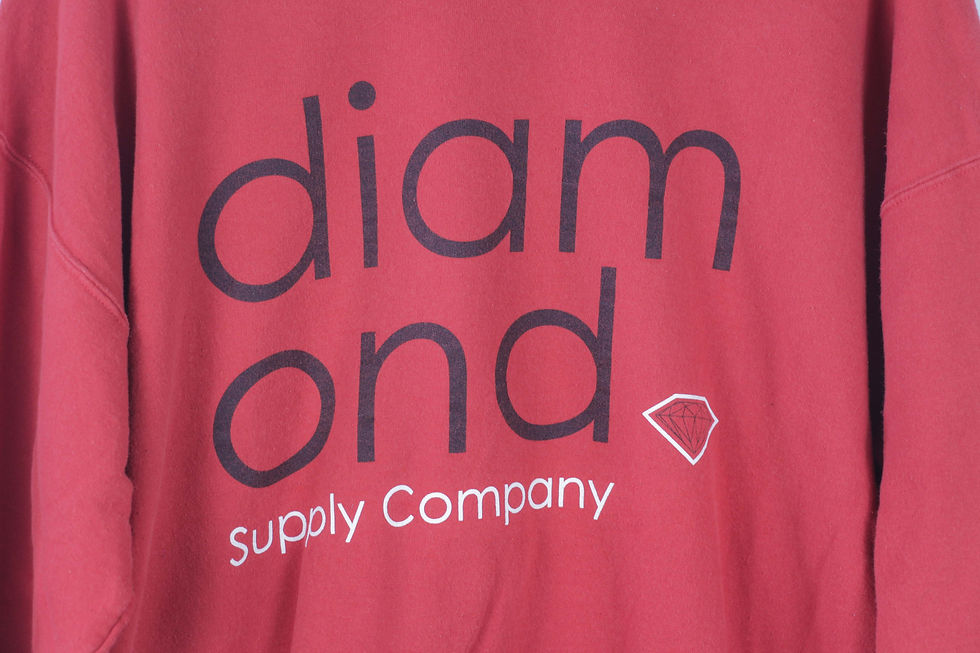 Thumbnail: Diamond Crewneck - XL