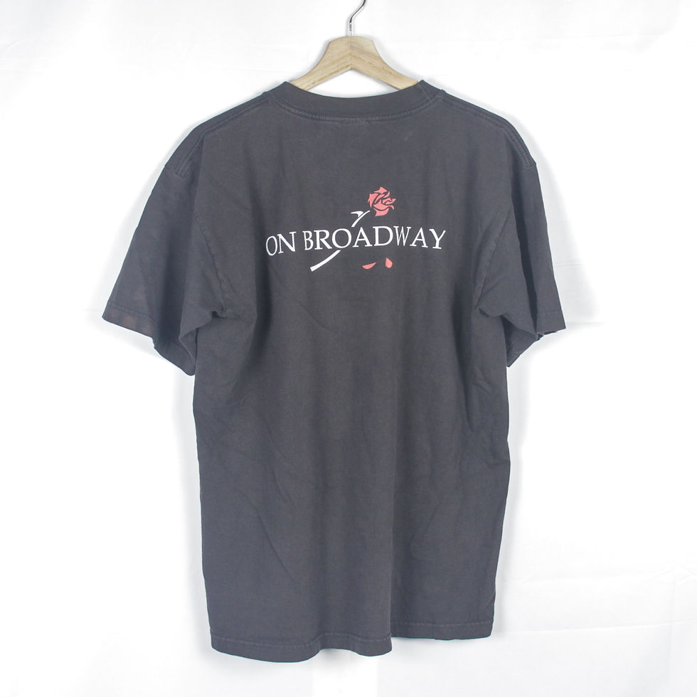 Thumbnail: 2000’s Beauty & The Beast Broadway Tee - L