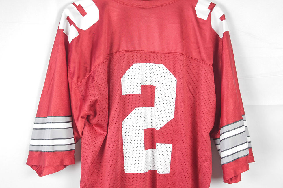 Thumbnail: 2000’s Ohio State Nike Jersey - L