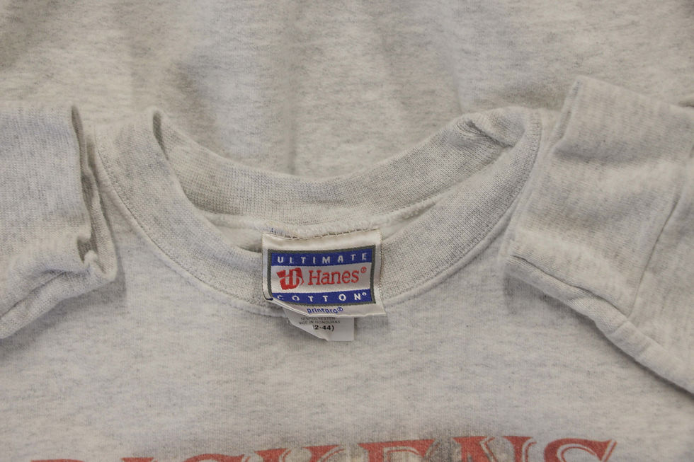 Thumbnail: 2000’s Dickens Christmas Crewneck - L