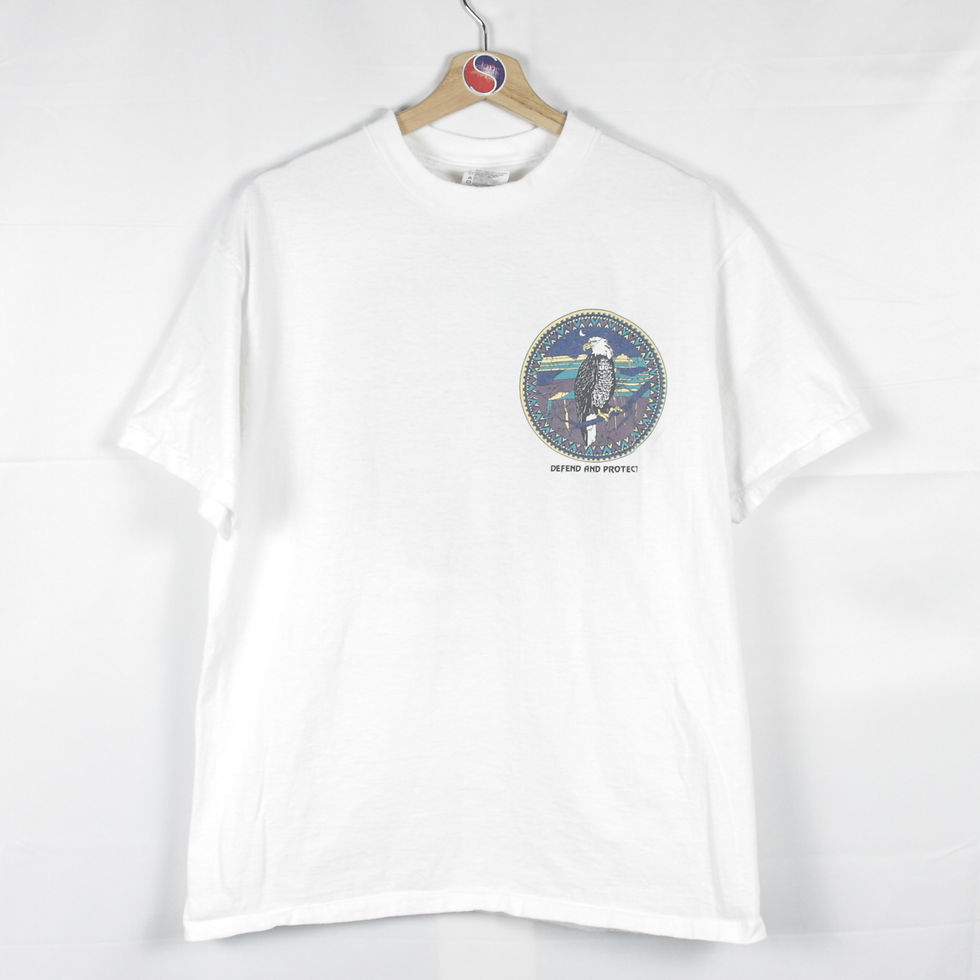 Thumbnail: 90’s Defend & Protect Tee - L