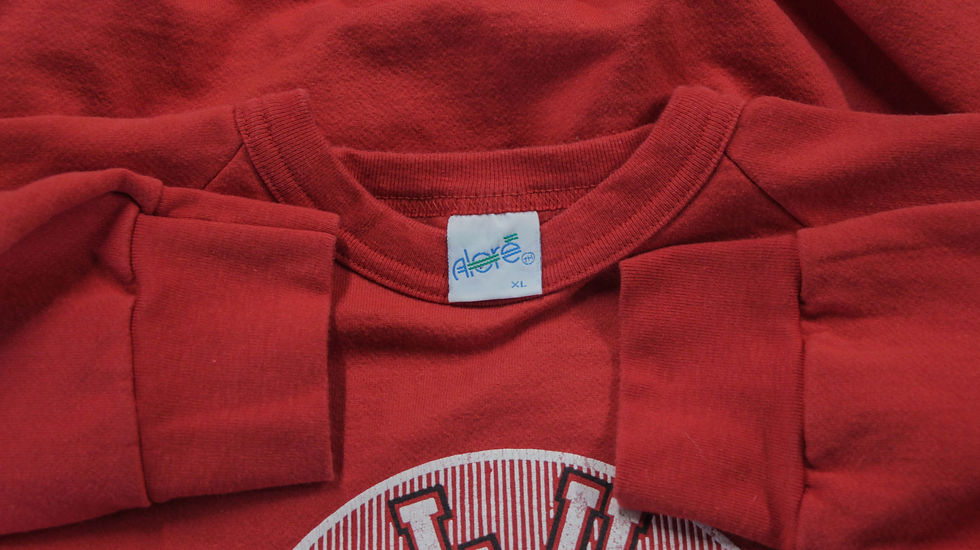 Thumbnail: 1987 Wisconsin Badgers Crewneck - XL (L)