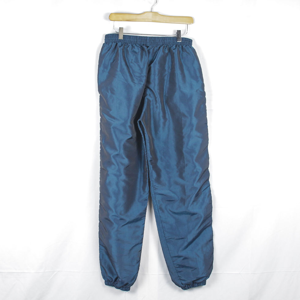 Thumbnail: 90’s Surf Style Track Pants - XL (L)