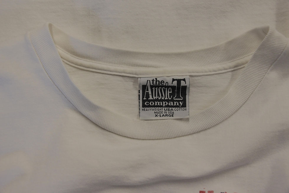Thumbnail: 2000’s Hockey Tee - XL