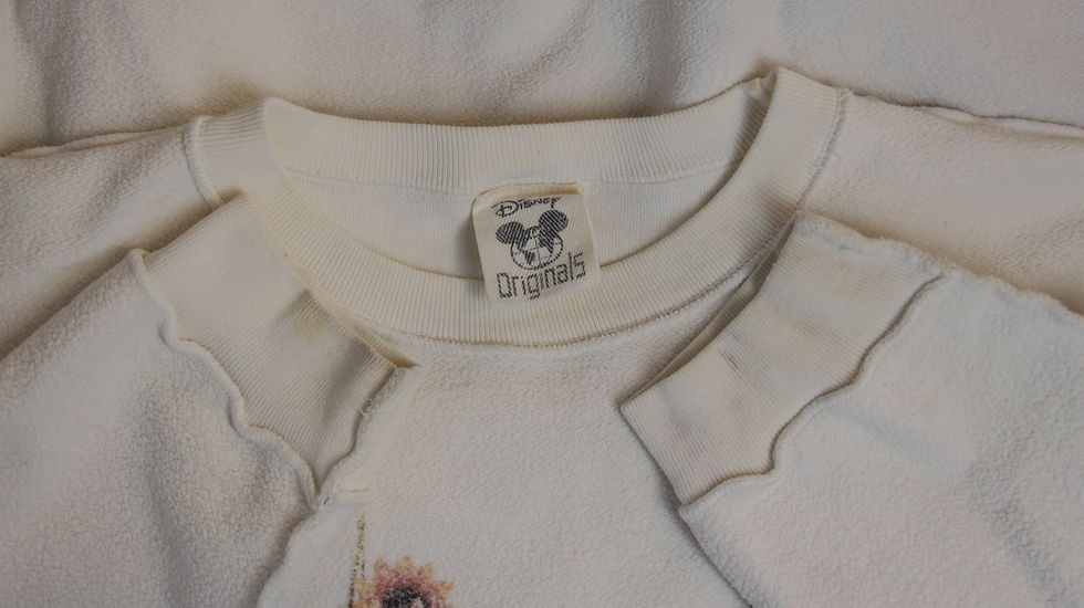 Thumbnail: 90’s Mickey Mouse Crewneck - L
