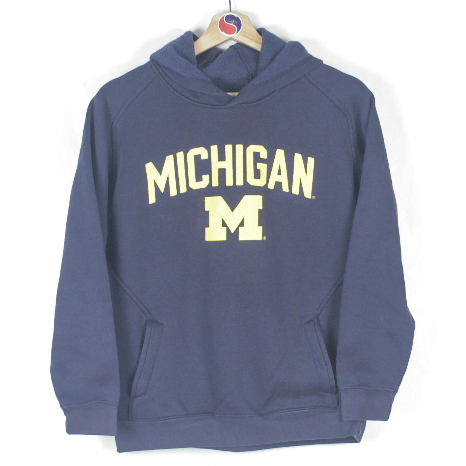 Women’s Michigan Hoodie - S
