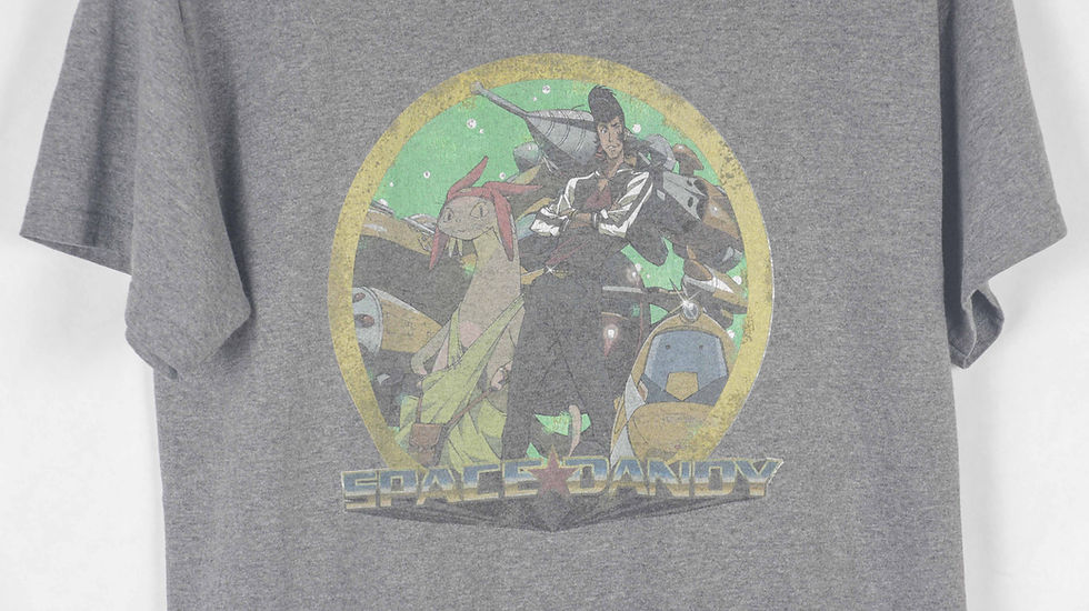 Thumbnail: Space Dandy Tee - M
