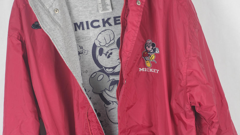Thumbnail: 2000’s Mickey Mouse Light Jacket - L