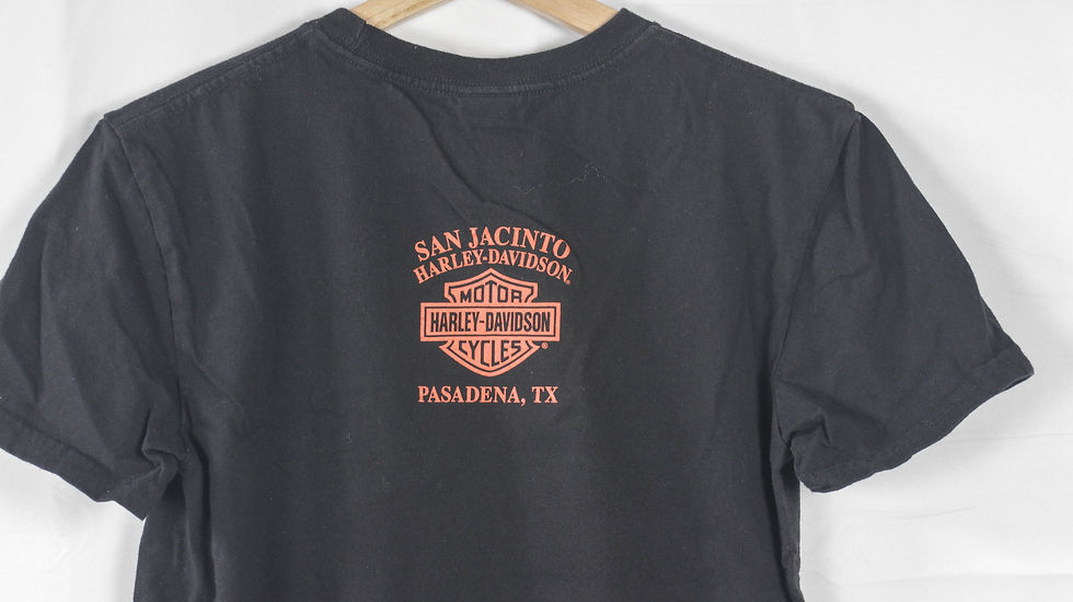 Thumbnail: Women’s Harley Davidson Marvel Tee - S