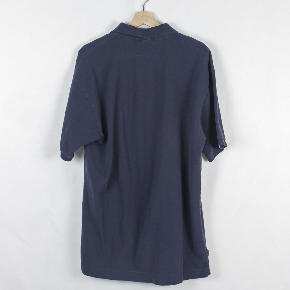 Thumbnail: Vintage 90's Nautica Polo - XL