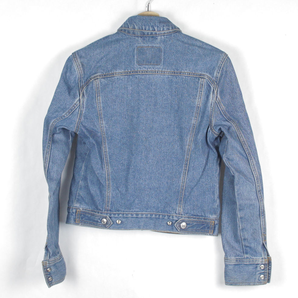 Thumbnail: Women's Levi's Denim Jacket - S