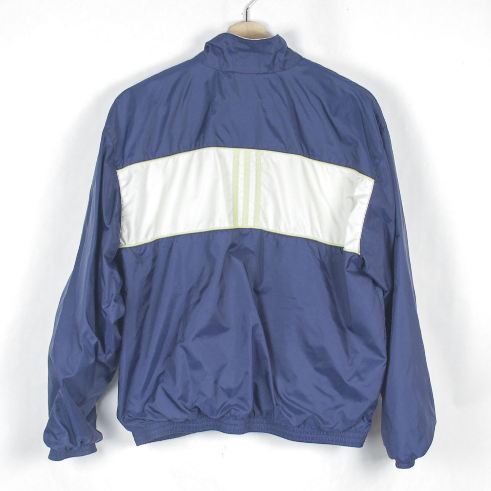 Thumbnail: 90's Women's Adidas Windbreaker - M (S)