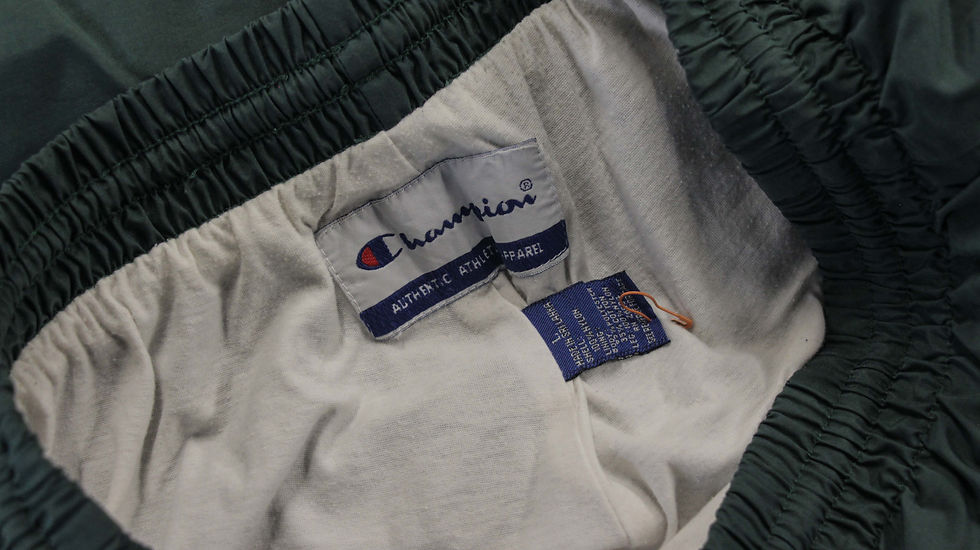 Thumbnail: 2000’s Champion Track Pants - L