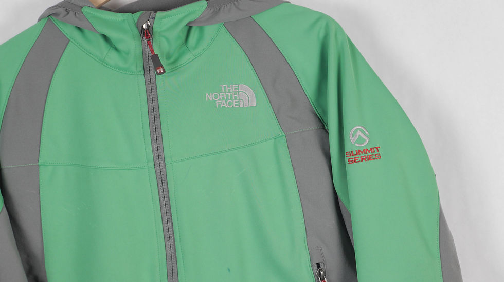 Thumbnail: Women's The North Face Summit Series Shell Hoodie - M