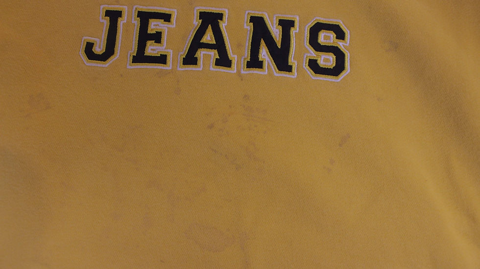 Thumbnail: 90's Tommy Jeans Crewneck - XL (S)
